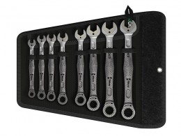 Wera Joker Combi Ratchet Spanner Set of 8 Imperial Box £209.95